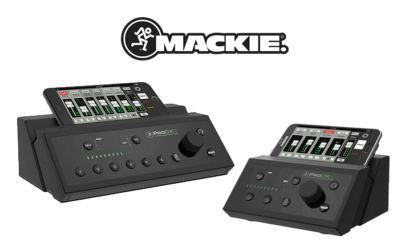 i mixer digitali mackie prodx